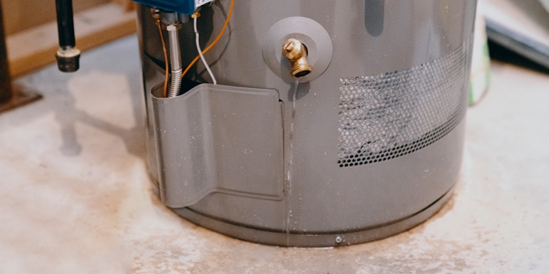 Qué hacer cuándo el calentador de agua tiene fugas? – STHexpert