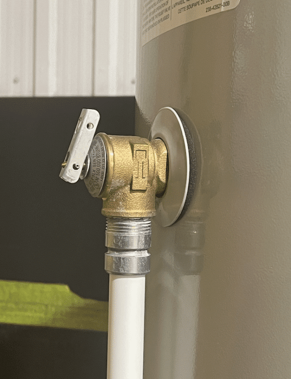 Water Heater Pressure Relief Valve 5 Things To Know